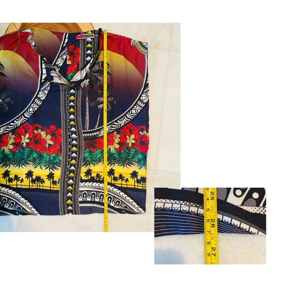 ADRIANA BARRA GORGEOUS BLOUSE - Picture 16 of 16